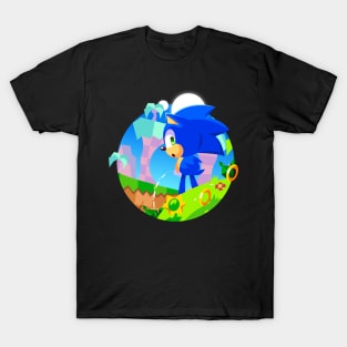 Sonic Surprise T-Shirt